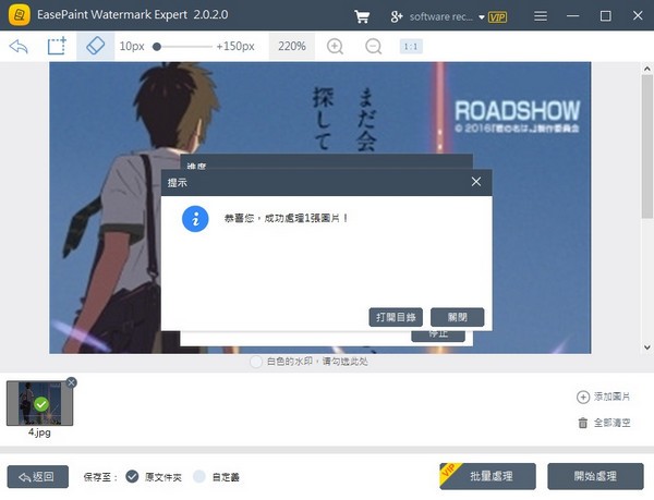 EasePaint Watermark Expert截图