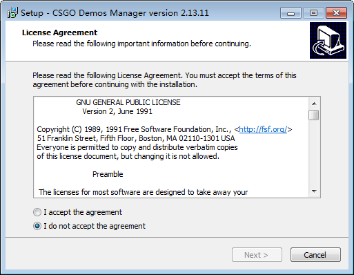 CSGO Demos Manager截图