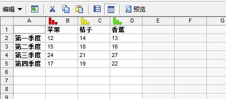 Swiff Chart Pro截图