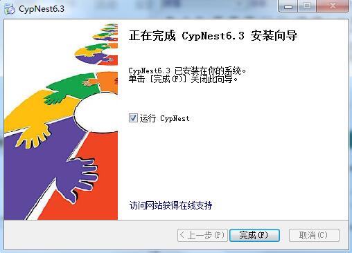 CypNest截图