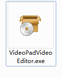 VideoPad Video Editor截图