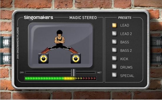 Singomakers Magic Stereo截图