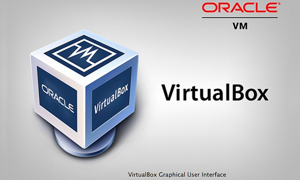 VirtualBox截图