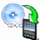 顶峰DVD至iPad转换器