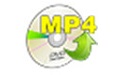 艾奇DVD到MP4格式转换器