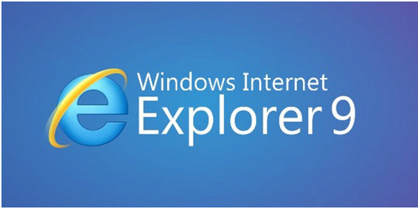 Internet Explorer 9 浏览器截图