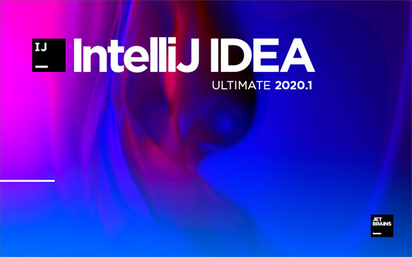 IntelliJ IDEA2021截图