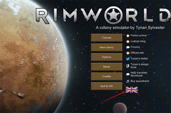 RimWorld截图