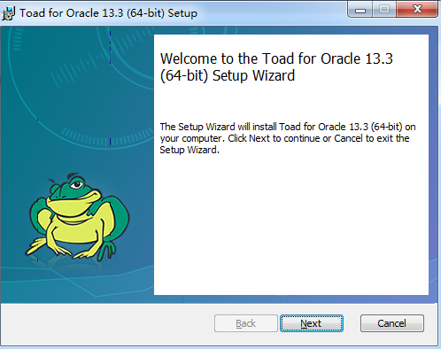 toad for oracle截图