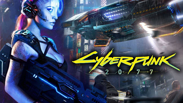 赛博朋克2077(Cyberpunk)截图