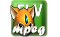 Bluefox FLV to MPEG Converter
