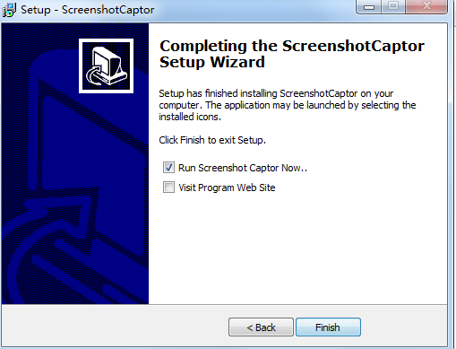 Screenshot Captor(截图工具)截图