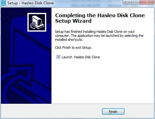 Hasleo Disk Clone截图