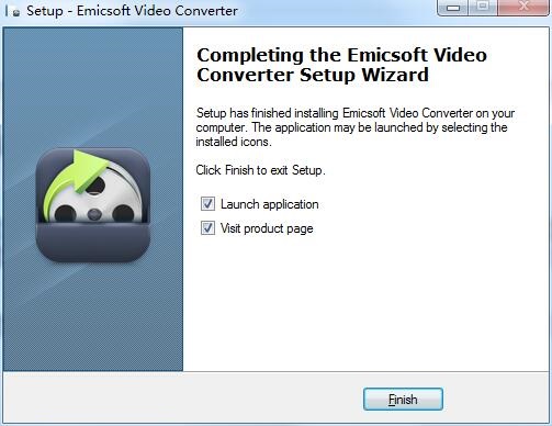 emicsoft video converter