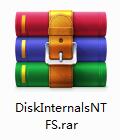 DiskInternals NTFS Recovery截图