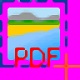 PDF To BMP JPG TIFF Converter