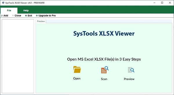 systools xlsx viewer下载_systools xlsx viewer官方版下载[文件管理