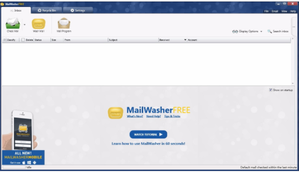 MailWasher Free截图