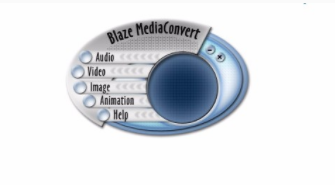 Blaze MediaConvert截图