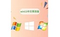 win11中文预览版