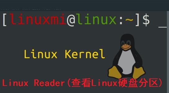 Linux Reader截图