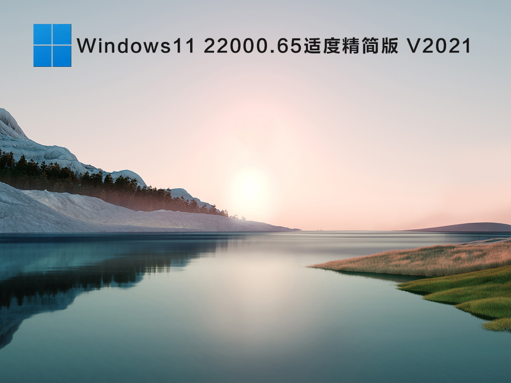 Windows11 22000.65适度精简版截图