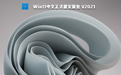 Win11中文正式版安装包