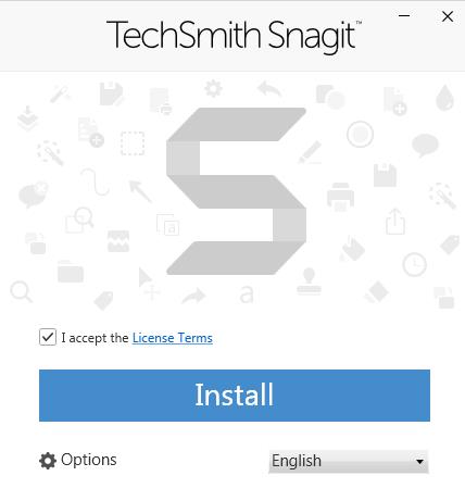 TechSmith SnagIt 2020截图