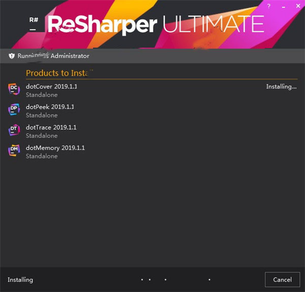 JetBrains ReSharper Ultimate 2019下载_JetBrains ReSharper Ultimate 2019最 ...