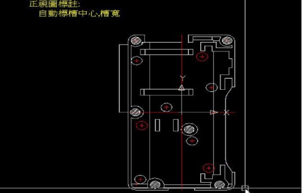 CAD自动标注尺寸插件截图