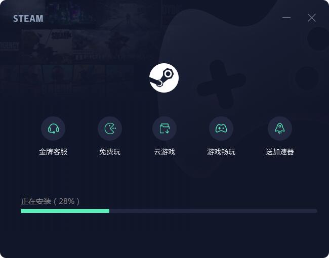 刀锋盒子（steam game）截图