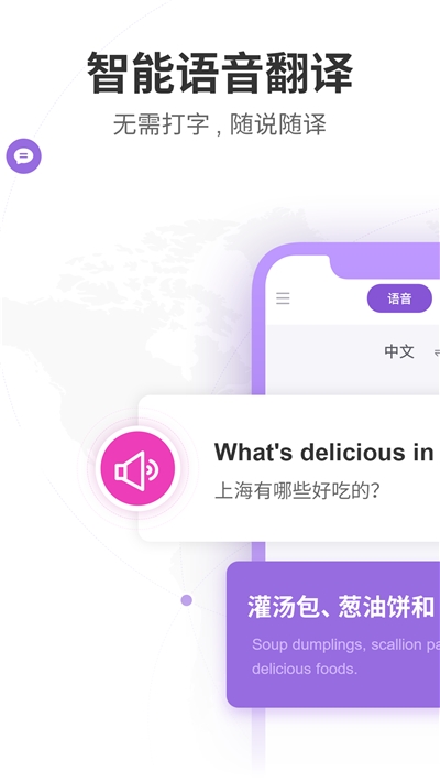 语音翻译器在线翻译电脑版截图