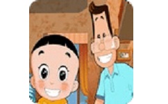 小头爸爸奔跑吧