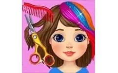 宝宝的美发沙龙