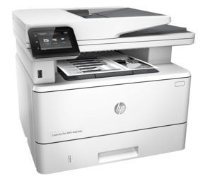 惠普HP LaserJet Pro MFP M427fdn 驱动截图