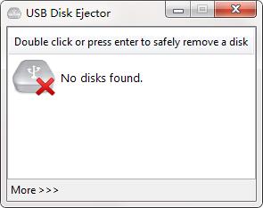 USB Disk Ejector截图