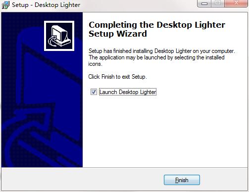 Desktop Lighter截图