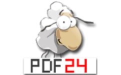 PDF24 PDF Creator