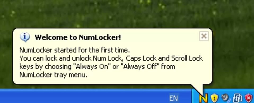 numlocker