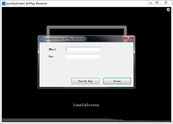 LonelyScreen AirPlay Receiver LonelyScreen AirPlay Receiver 