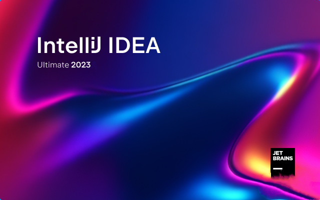 IntelliJ IDEA 2023截图