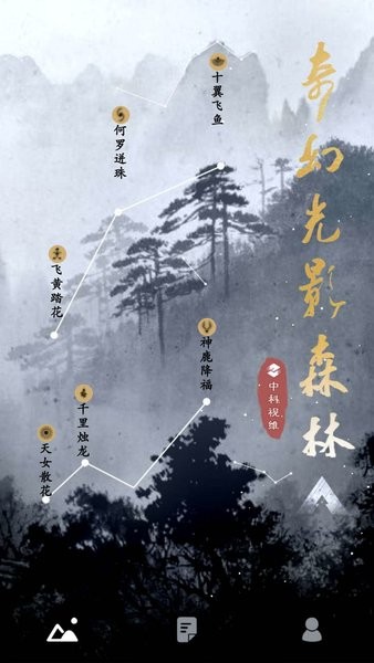 奇幻光影森林电脑版截图