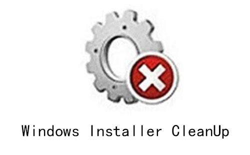 Windows Installer CleanUp截图