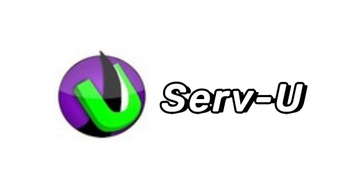 Serv-U截图