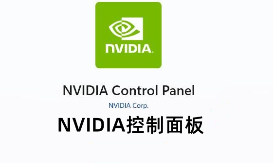 NVIDIA控制面板截图