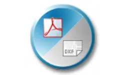 Aide PDF to DXF Converter