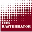 the rasterbator