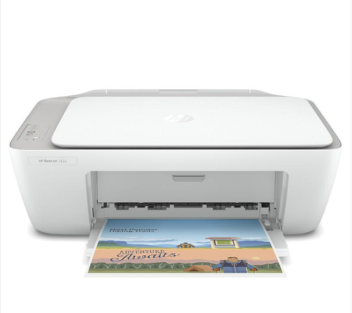 惠普HP DeskJet 2300/2332多功能一体打印机驱动截图