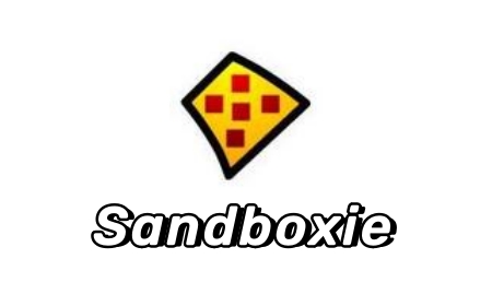 Sandboxie截图
