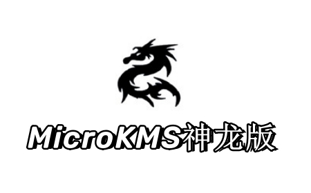 MicroKMS神龙版截图